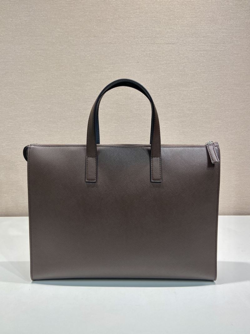 mens Pra*a briefcases